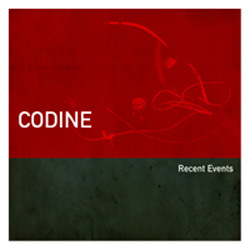 codine - recent events